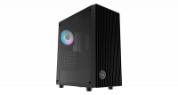 Корпус ПК без БП Ocypus Gamma C70 BK ARGB ATX/mATX/ITX 2xUSB Черный Gamma-C70-BKG400XX-GL
