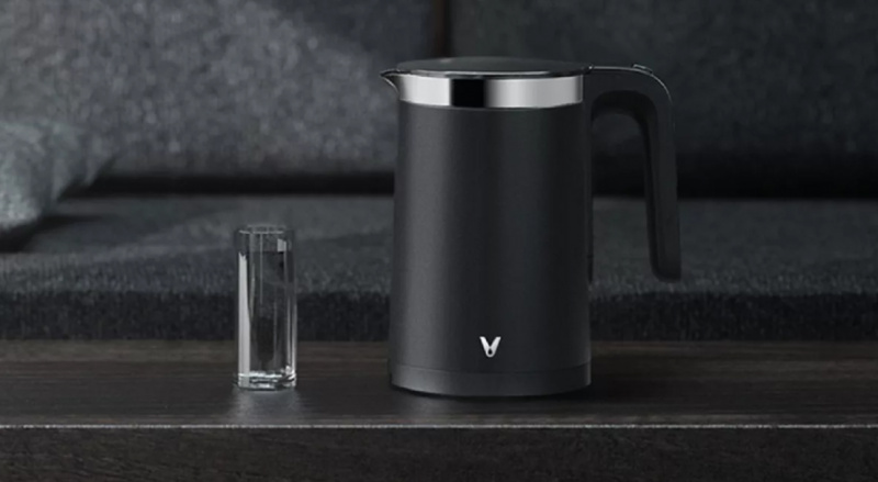 Электрочайник Xiaomi и его инновационные возможности - Фото