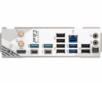 Материнская плата ASRock X870 PRO RS WIFI AM5 4xDDR5 4xSATA3 3xM.2 1xHDMI 2xType-C ATX