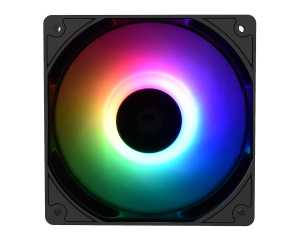 Вентилятор для корпуса ID-Cooling DF-12025-ARGB-XT <120mm, 2000RPM, 1 куллер>