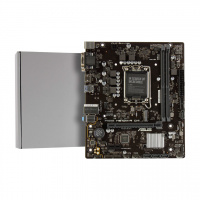 Материнская плата ASUS PRIME  H610M-R D4-SI, LGA1700 2xDDR4 4xSATA3 M.2 1xD-Sub 1xDVI 1xHDMI mATX