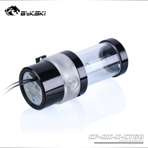 Резервуар Bykski CP-RX-X-CT60 100MM <100ММ, RBW>