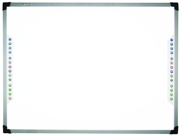 Интерактивная доска электромагнитная ET-D 85" IQboard 1-APD085 <2 касания>