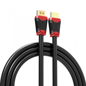 Видео кабель HDMI Orico HD303-50-BK-EP <HDMI 2.0, 5m>
