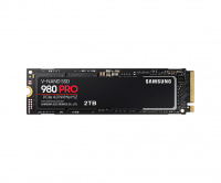 Твердотельный накопитель 2000GB SSD Samsung 980 PRO M.2 2280 R7000Mb/s W5000MB/s MZ-V8P2T0BW