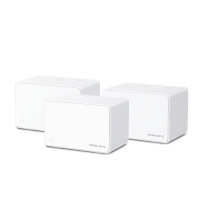 Домашняя Mesh Wi-Fi система GbE AX3000 Mercusys Halo H80X(3-pack) Wi-Fi 6
