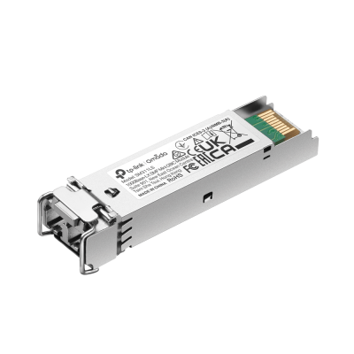 Оптический трансивер GbE SFP Tp-Link SM311LS <1.25Gbs,  SM, 1310nm, 20km>