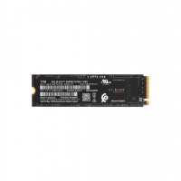 Твердотельный накопитель 1000GB SSD WD BLACK SN850X M.2 2280 NVMe R7300/W6300 WDS100T2X0E-00BCA0