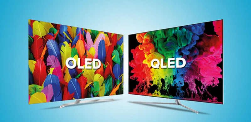 Чем отличаются OLED и QLED телевизоры: подробный обзор технологий - Фото