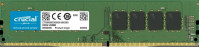 Оперативная память  8Gb DDR4 3200 MHz Crucial Basics UDIMM CL22 1.2V CB8GU3200