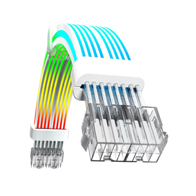 Кабель для компьютера GameMax VGA/CPU 2x8pin <300mm>