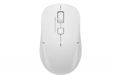 Мышь беспроводная A4tech Fstyler FG16CSAir WHITE <2.4GHz, Li-Battery>