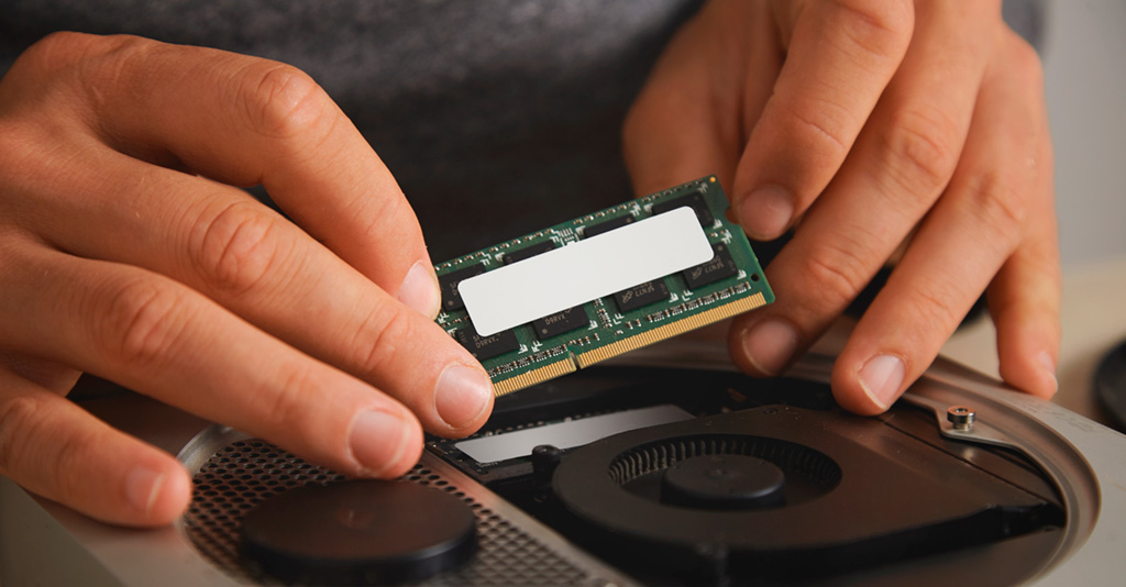 Что собой представляет оперативная память на 1 ГБ? - Фото №1