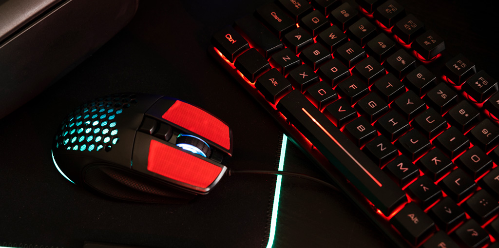 Выбираем игровые мыши: комфорт, точность или скорость - Фото №1 | Moon.kz