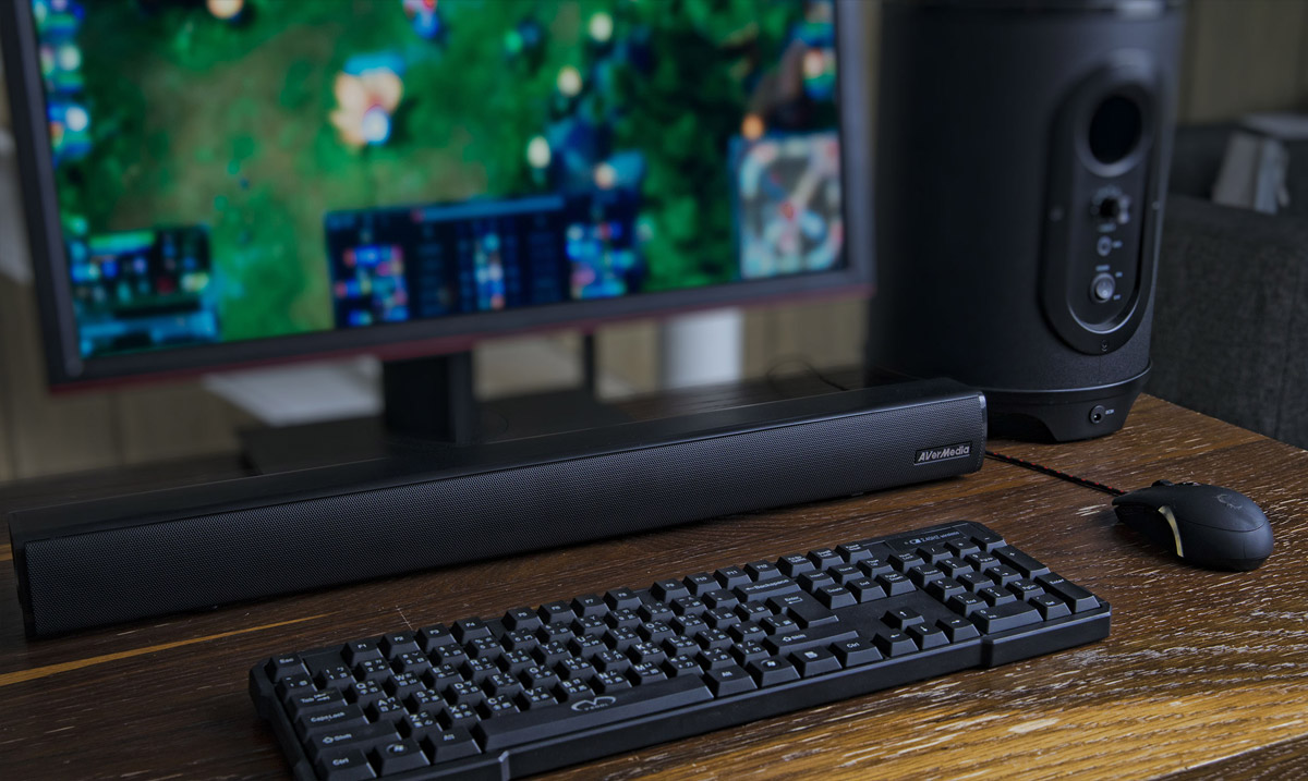 AverMedia SonicBlast GS335