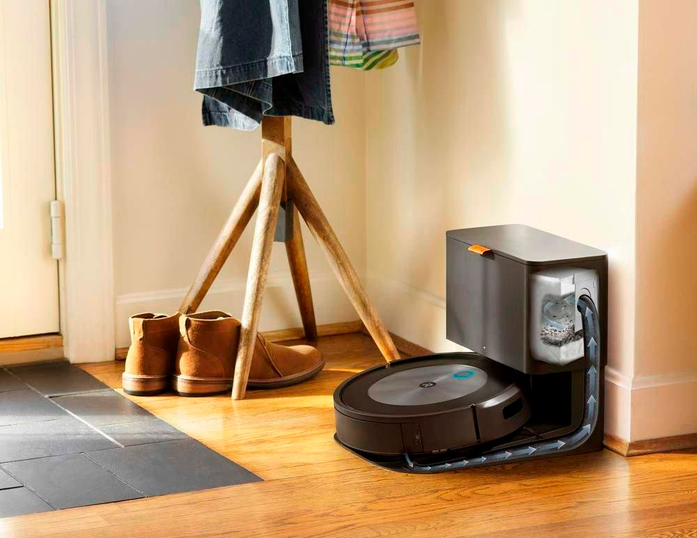 iRobot Румба j7+