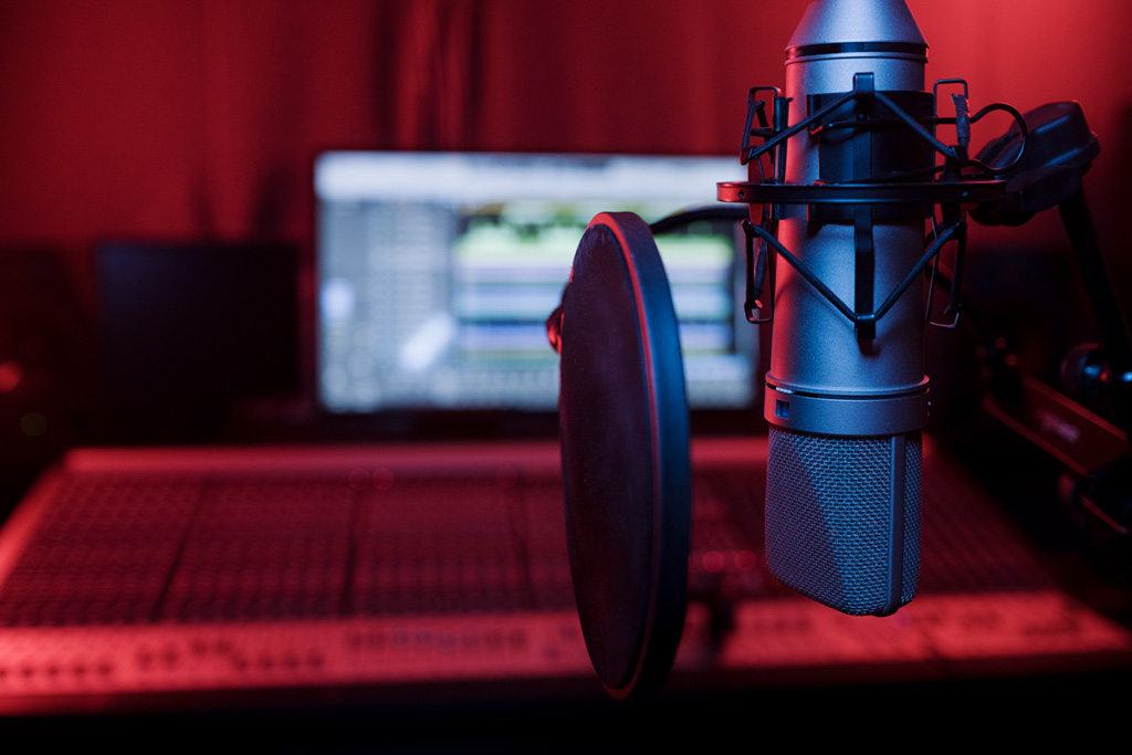 Диапазон частот и поп фильтры - Фото №12