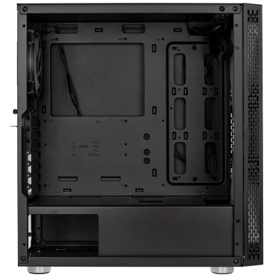 Корпус ПК без БП Kolink Void X ARGB Midi Tower Case - Black Корпус ПК без БП Kolink Void X ARGB Midi Tower Case - Black
