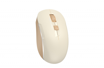 Мышь беспроводная A4tech Fstyler FB26CSAir Cafe Latte <BT+2.4GHz, Li-Battery>