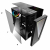 Корпус Wintek Space JX188-5 TG, ITX/ATX, USB2*3.0/2*2.0, HD-Audio+Mic, 0,5mm, 1*ARGB fan controller Корпус Wintek Space JX188-5 TG, ITX/ATX, USB2*3.0/2*2.0, HD-Audio+Mic, 0,5mm, 1*ARGB fan controller