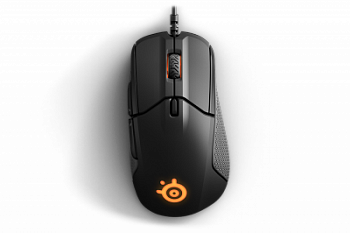 Мышь игровая Steelseries Rival 310 <62433, Optical, 12000 dpi, USB, Black>