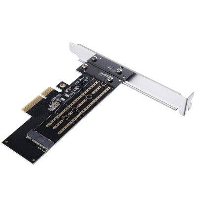 Карта расширения M.2 NVME PCI-E ORICO PSM2-BP <M.2 SSD, M.2 NVMe для PCI-E 3.0 X4, 32Gbps, 2TB> 