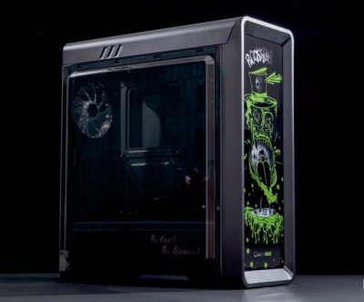 Корпус ПК без БП GameMax RockStar G515 <ATX, 1x120mmRGB, USB2.0x2, USB3.0x1, 400x185x470mm> Корпус ПК без БП GameMax RockStar G515 <ATX, 1x120mmRGB, USB2.0x2, USB3.0x1, 400x185x470mm>