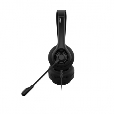 Наушники+микрофон A4tech HU-8