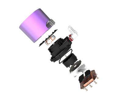 Жидкостная система охлаждения ID-Cooling Pinkflow 240 Diamond Purple 1700 Жидкостная система охлаждения ID-Cooling Pinkflow 240 Diamond Purple 1700