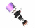 Жидкостная система охлаждения ID-Cooling Pinkflow 240 Diamond Purple 1700 Жидкостная система охлаждения ID-Cooling Pinkflow 240 Diamond Purple 1700
