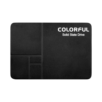 Накопитель SSD 2.5" SATA III Colorful  500GB SL500 