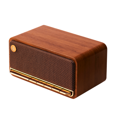 Колонка портативная Bluetooth Edifier MP230 Brown <RMS 10+10Вт, Bluetooth, TF-карта, AUX, USB-C>