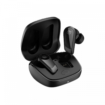 Гарнитура TWS Edifier Stax S10 Black <Внутриканальные, 20-40000Hz, BT5.4, Type C>