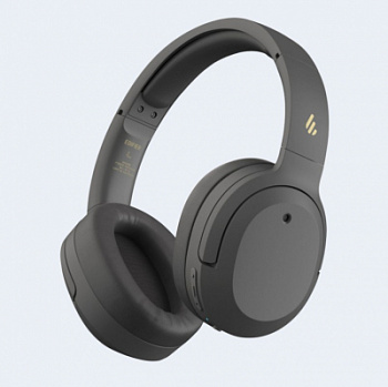 Гарнитура Bluetooth Edifier W820NB Grey <охватывающие, 20-40000Hz, BT5.0, Type C>