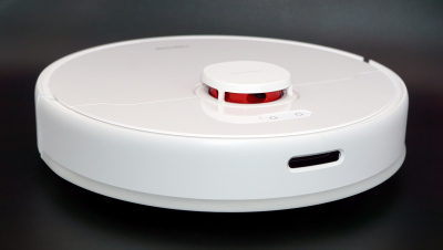 Робот-пылесос Xiaomi TROUVER Robot LDS Vacuum-Mop Finder белый (RLS3)