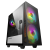 Корпус ПК без БП GameMax Aero <ATX, Tempered glass, 2x200mm, 1x120mm, ARGB, USB3.0x1, 360*210*440mm> Корпус ПК без БП GameMax Aero <ATX, Tempered glass, 2x200mm, 1x120mm, ARGB, USB3.0x1, 360*210*440mm>