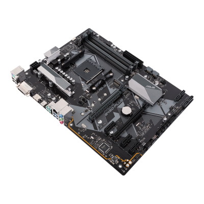 Материнская плата S-AM4 B450 ASUS PRIME B450-PLUS