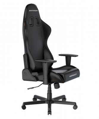 Игровое кресло DXRacer Formula R-NEO Leatherette-Black-L GC/LFR23LTA/N