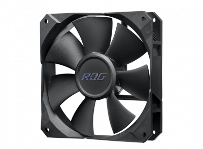 Жидкостная система охлаждения ASUS ROG Strix LC II 360 <Intel1700/1200/115x/20xx, AMD AM4/3, FAN120>