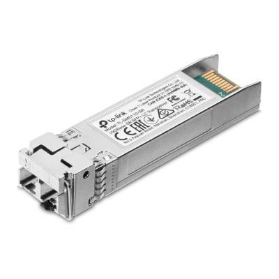 Оптический трансивер 10GbE SFP+ Tp-Link SM5110-SR <10Gbs, MM, LC, 850nm, 300m>