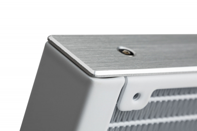 Жидкостная система охлаждения EKWB EK-NUCLEUS AIO CR240 LUX D-RGB – White, 2x120mm Socket Intel/AMD