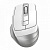 Мышь беспроводная A4tech Fstyler FB35C Silver (Icy White) Оптическая <BT+2.4GHz, Li-Battery>