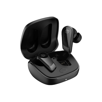 Гарнитура TWS Edifier Stax S10 Black <Внутриканальные, 20-40000Hz, BT5.4, Type C>