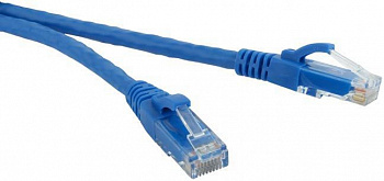 Кабель UTP ORICO PUG-C5-30-BL <3M>