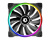 Вентилятор для корпуса ID-Cooling ZF-14025-ARGB