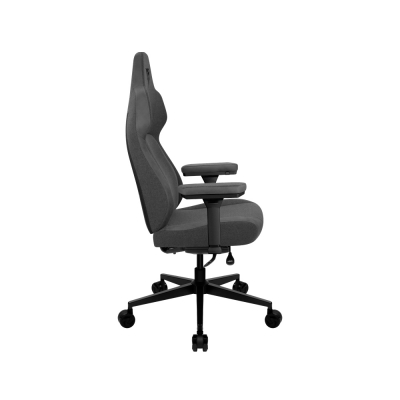 Игровое кресло ThunderX3 CORE Smart-Loft Dark Grey <Ткань, подлокотник 3D, газлифт 4>