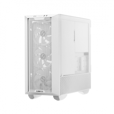 Корпус ПК без БП Lian Li Lancool III E-ATX/ATX/m-ATX/ITX G99.LAN3W.00 White