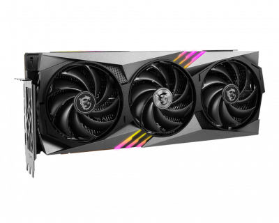 Видеокарта MSI GeForce RTX 4090 GAMING X TRIO