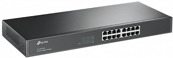 Неуправляемый коммутатор Tp-Link TL-SG1016