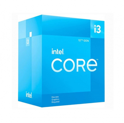 Процессор CPU S-1700 Intel Core i3 12100 OEM